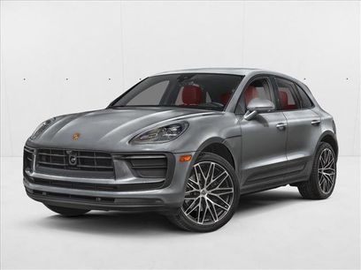 Used 2025 Porsche Macan S