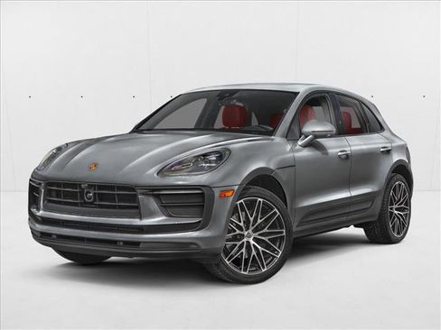 Used 2025 Porsche Macan S AWD/4WD image 1