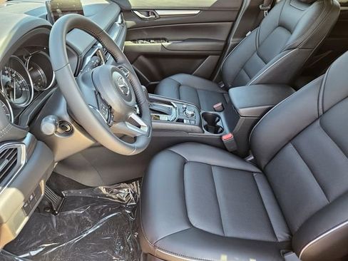 New 2025 MAZDA CX-5 AWD 2.5 S w/ Select Package image 10