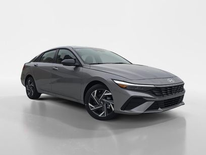 New 2025 Hyundai Elantra Sport