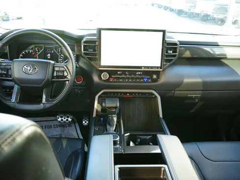 Used 2022 Toyota Tundra Limited w/ TRD Off-Road Package image 21