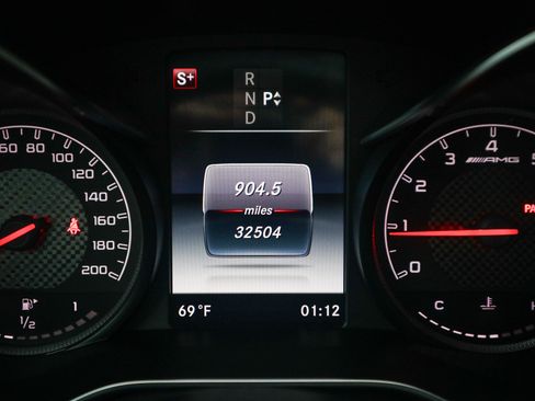 Used 2018 Mercedes-Benz C 63 AMG AMG C 63 image 22