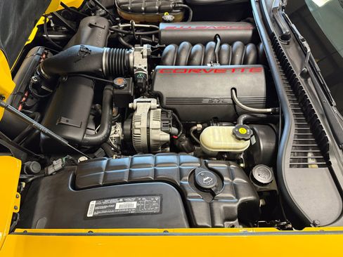 Used 2002 Chevrolet Corvette w/ Preferred Equipment Group2 image 52