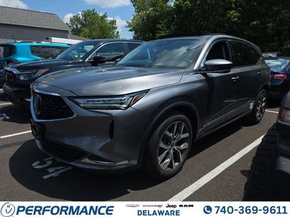 Used 2023 Acura MDX SH-AWD w/ Technology Package