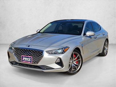 Used 2019 Genesis G70 3.3T Advanced w/ Elite Package