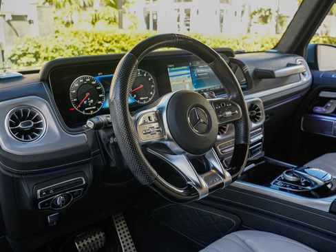 Used 2021 Mercedes-Benz G 63 AMG 4MATIC image 47