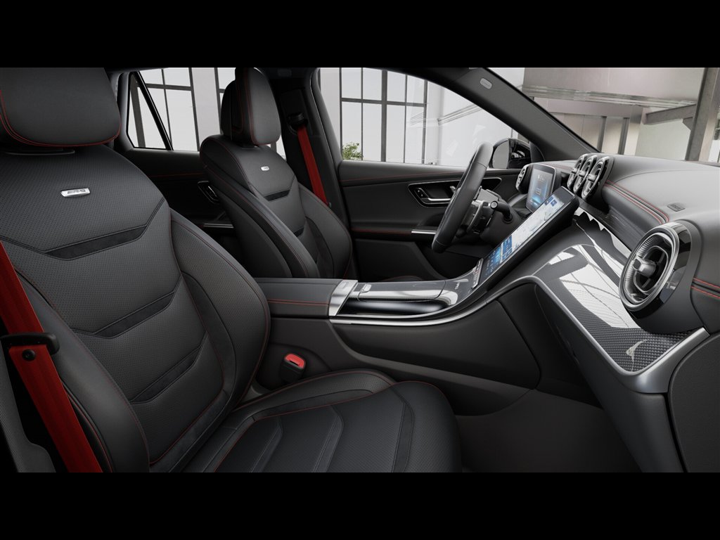 New 2027 Mercedes-Benz GLC 53 AMG 4MATIC image 39