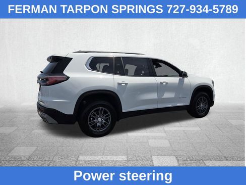 Used 2025 GMC Acadia Elevation FWD image 10
