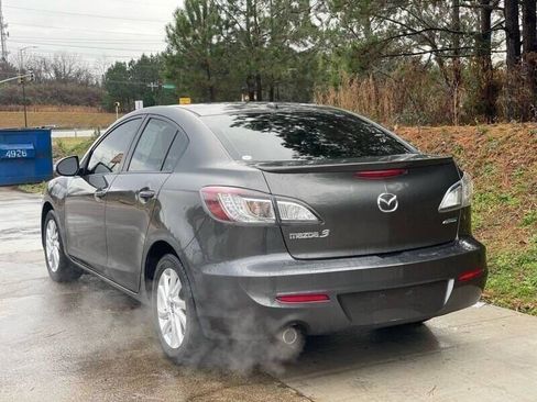 Used 2013 MAZDA MAZDA3 i Grand Touring FWD image 6