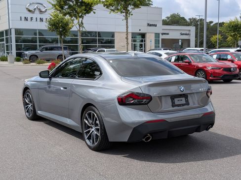 Used 2025 BMW 230i xDrive Coupe AWD/4WD image 5