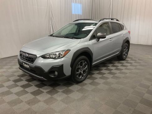 Used 2021 Subaru Crosstrek 2.5i Sport w/ Moonroof Package image 5