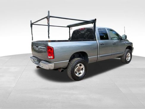 Used 2006 Dodge Ram 2500 Truck SLT w/ Quad Cab Big Horn Value Group AWD/4WD image 3