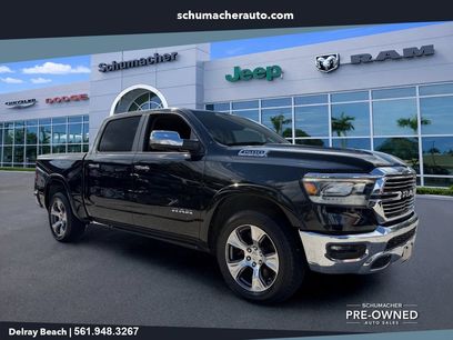 Used 2021 RAM 1500 Laramie