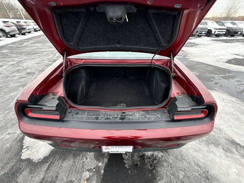 Used 2018 Dodge Challenger SXT Plus image 23