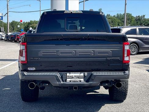 Used 2023 Ford F150 Raptor w/ Raptor Carbon Fiber Package AWD/4WD image 4