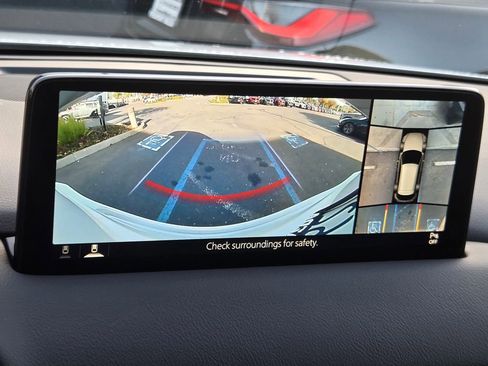 Certified 2025 MAZDA CX-5 2.5 Turbo w/ Premium Package image 16