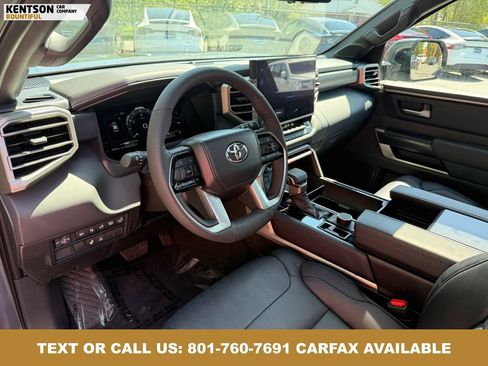 Used 2026 Toyota Sequoia Platinum AWD/4WD image 31