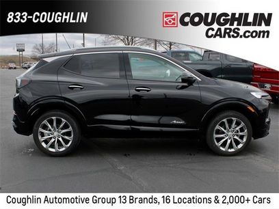 New 2025 Buick Encore GX Avenir w/ Avenir Technology Package