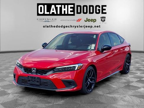 Used 2024 Honda Civic Sport image 1