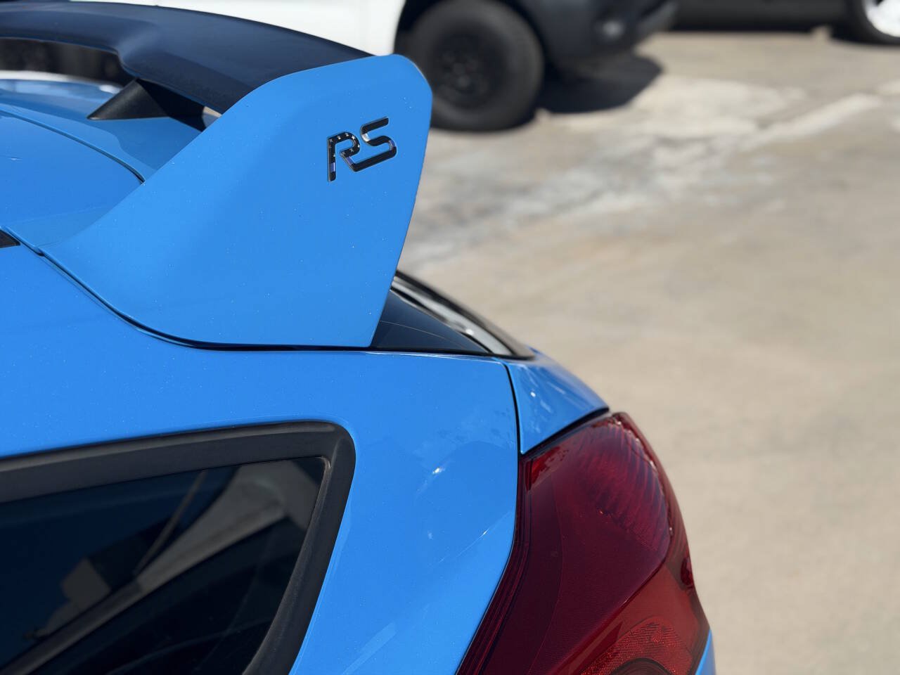 Used 2016 Ford Focus RS AWD/4WD image 13