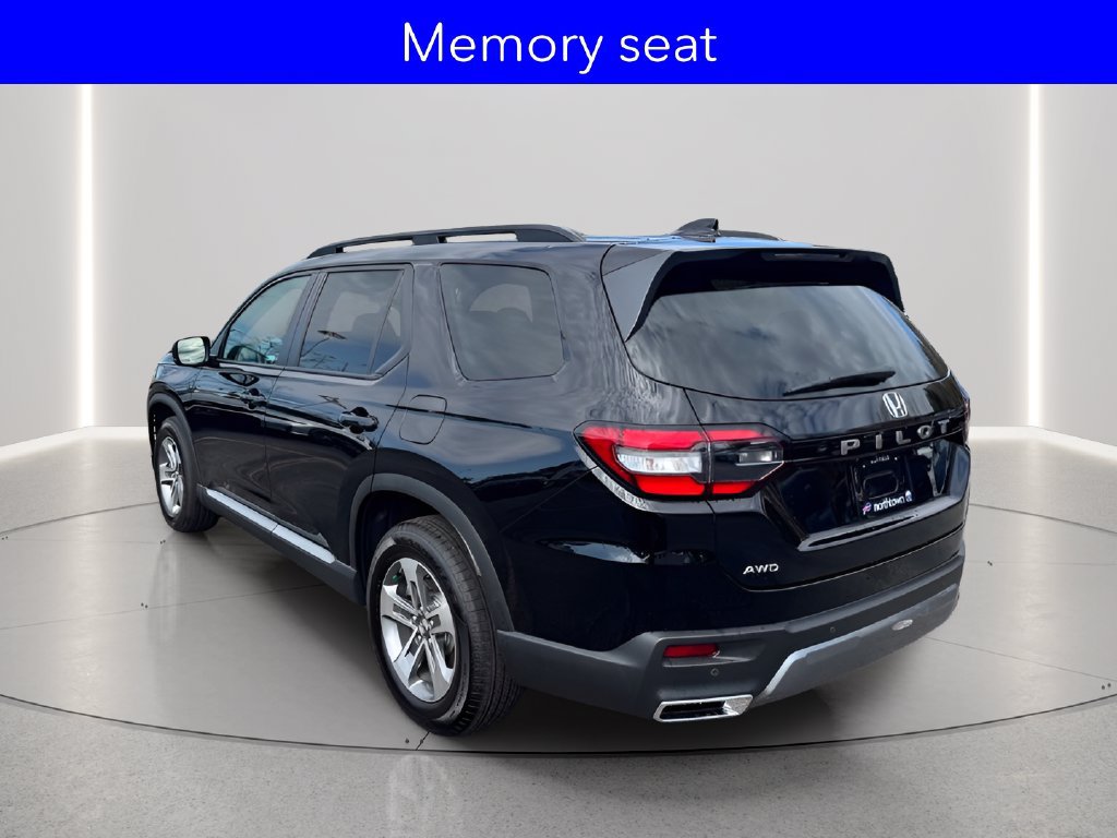 Certified 2026 Honda Pilot EX-L image 8