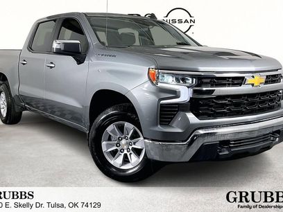 Used 2025 Chevrolet Silverado 1500 LT