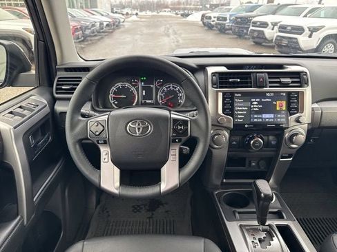 Certified 2022 Toyota 4Runner TRD Sport w/ Technology Package image 20