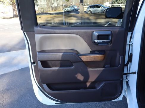 Used 2017 Chevrolet Silverado 1500 LTZ w/ Texas Edition image 25