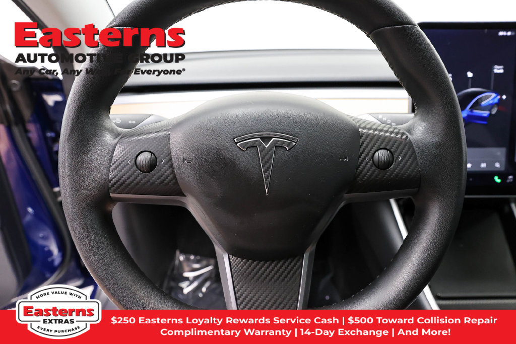 Used 2020 Tesla Model 3 Long Range AWD/4WD image 11