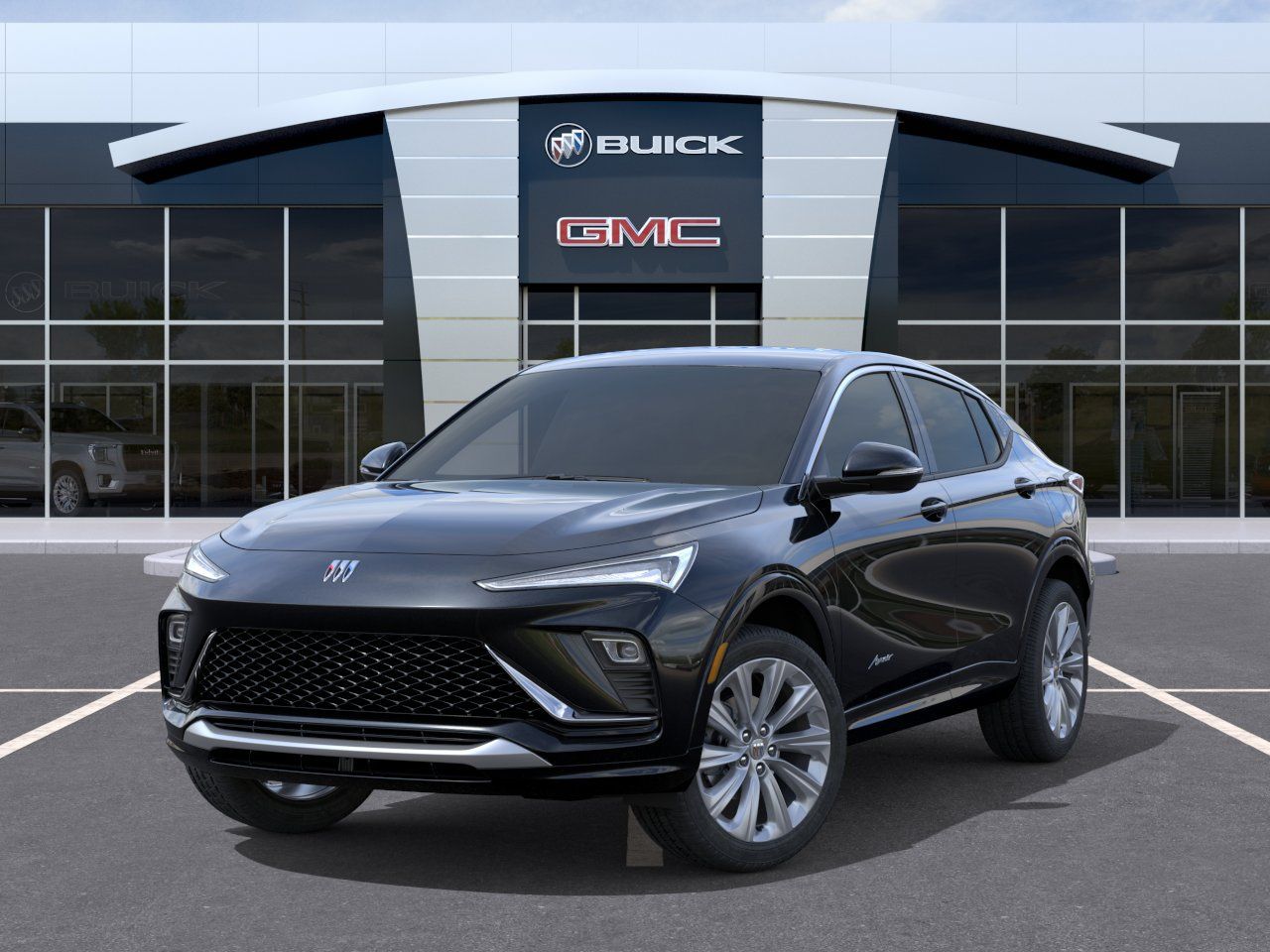 New 2026 Buick Envista Avenir FWD image 20