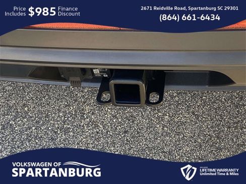 Used 2024 Volkswagen Atlas SE image 10