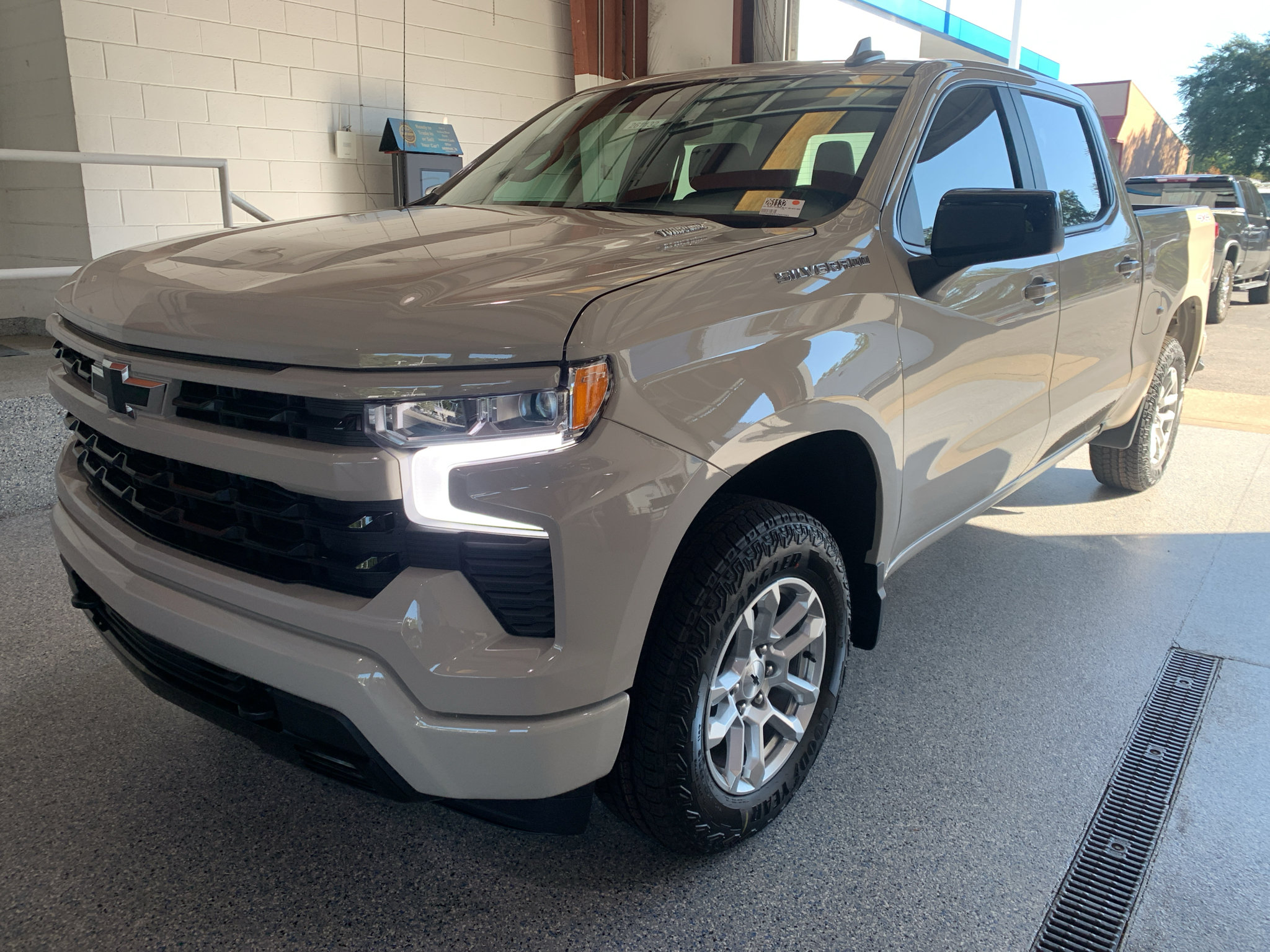 New 2026 Chevrolet Silverado 1500 RST AWD/4WD image 4