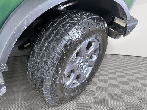 Used 2024 Ford Bronco Big Bend image 9