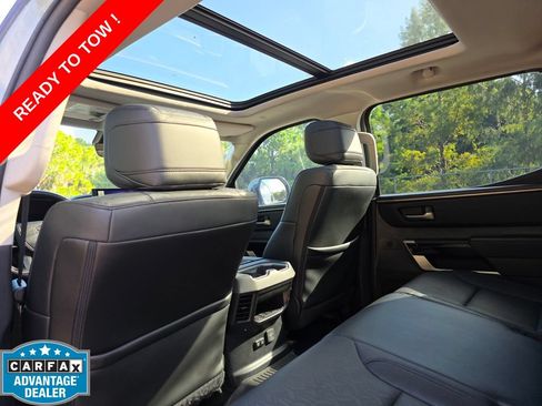 Used 2024 Toyota Tundra Limited w/ Power Package RWD image 22