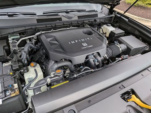 New 2026 INFINITI QX80 Pure w/ Cargo Package image 29