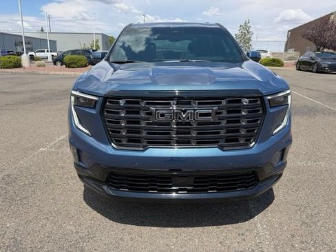 Used 2026 GMC Acadia Denali Ultimate w/ LPO, Floor Liner Package AWD/4WD image 2