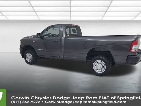 Used 2022 RAM 2500 Tradesman image 10