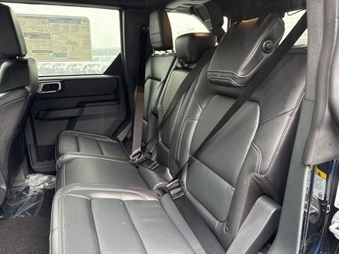 New 2025 Ford Bronco Outer Banks image 20