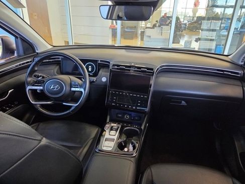 Used 2024 Hyundai Tucson Limited image 30