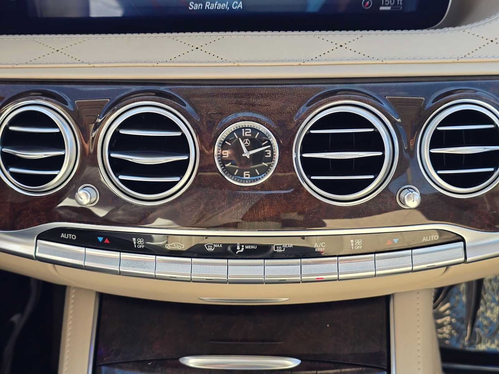 Used 2019 Mercedes-Benz S 560 Sedan image 29
