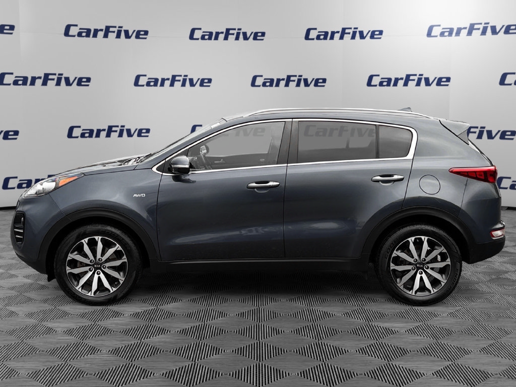Used 2019 Kia Sportage EX AWD/4WD image 2