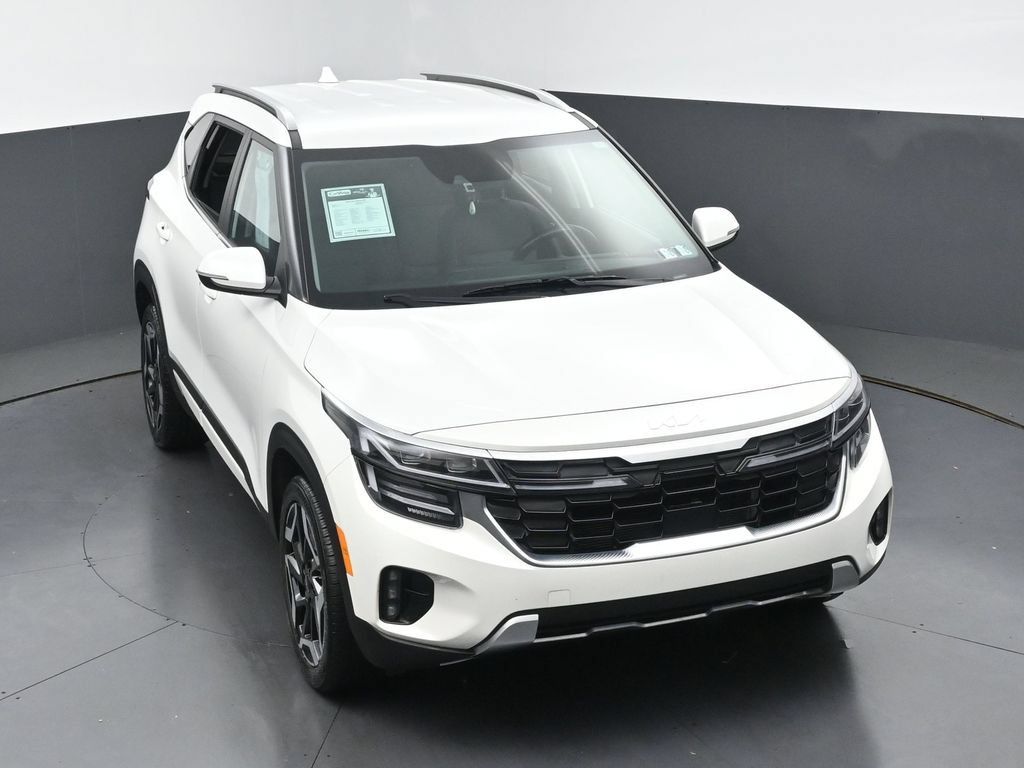 Used 2024 Kia Seltos SX AWD/4WD image 47