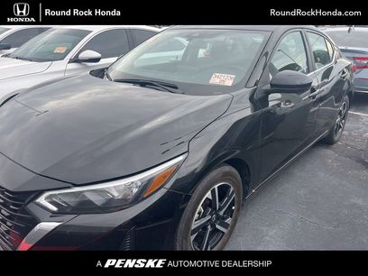 Used 2025 Nissan Sentra SV