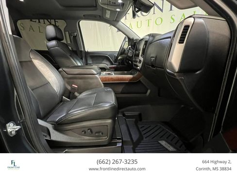 Used 2018 GMC Sierra 1500 SLT AWD/4WD image 21