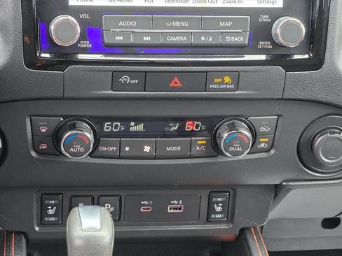 Used 2023 Nissan Frontier PRO-4X w/ Pro Convenience Package AWD/4WD image 20
