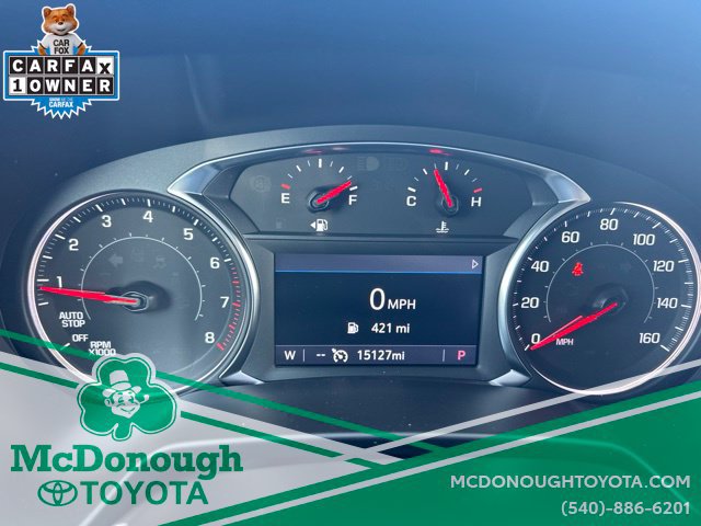 Used 2026 Chevrolet Blazer LT AWD/4WD image 5