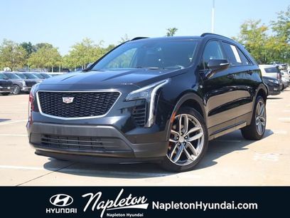 Used 2021 Cadillac XT4 Sport w/ Driver Awareness Package