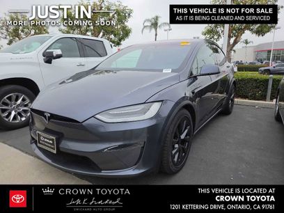 Used 2022 Tesla Model X