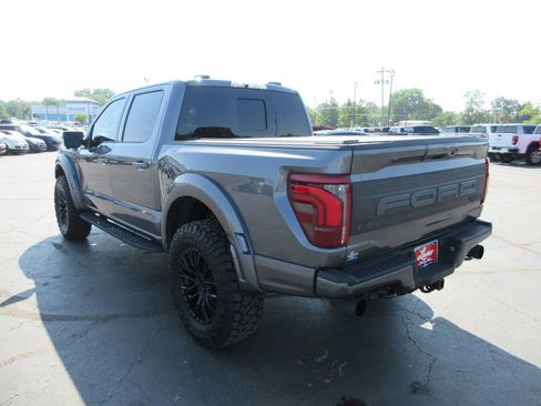 Used 2025 Ford F150 Raptor AWD/4WD image 9