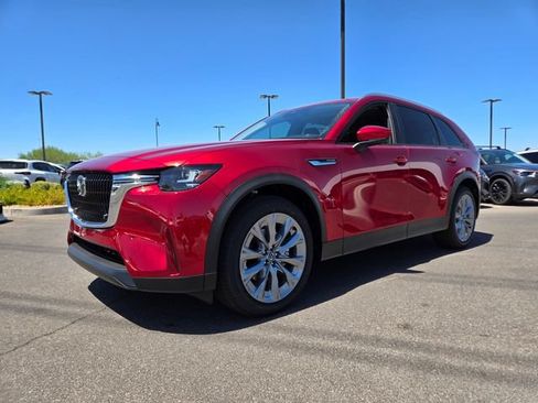 New 2026 MAZDA CX-90 3.3 Turbo w/ Preferred Package AWD/4WD image 2